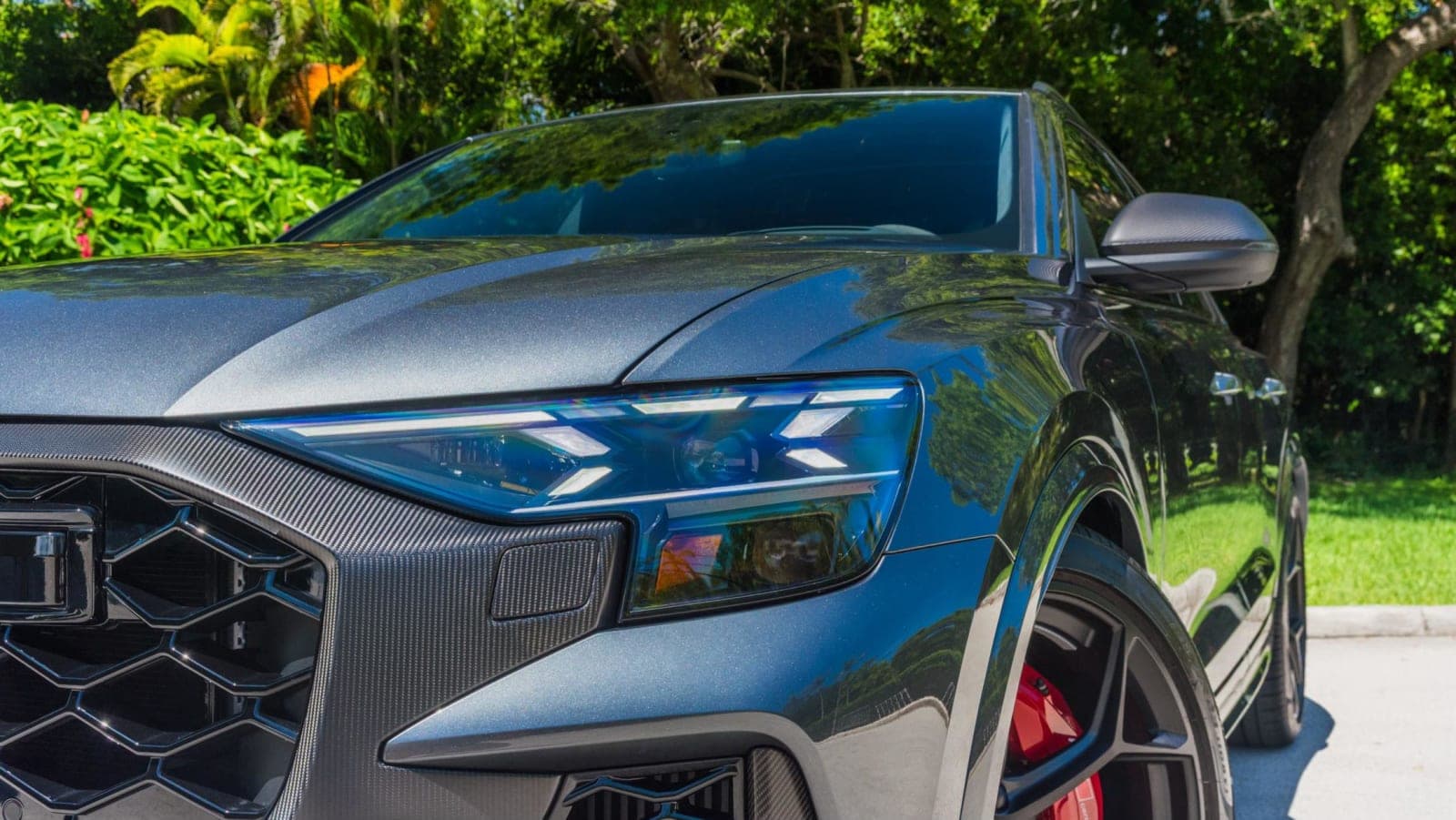 RS Q8 performance — foto 2