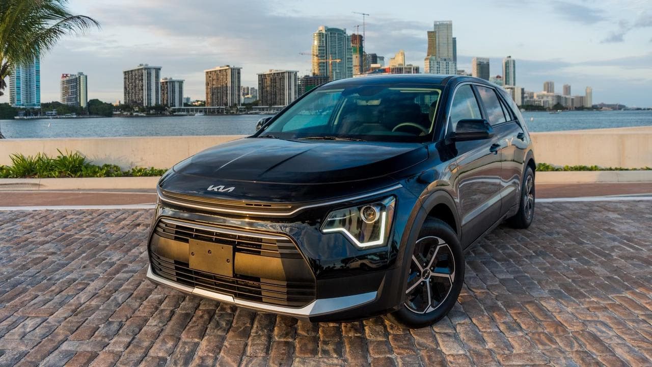 Kia Niro LX