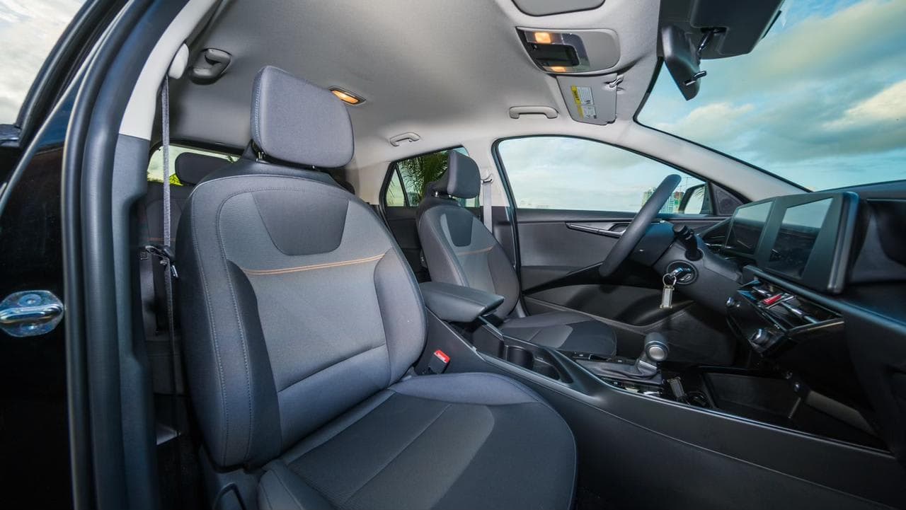 Motor del Kia Niro LX