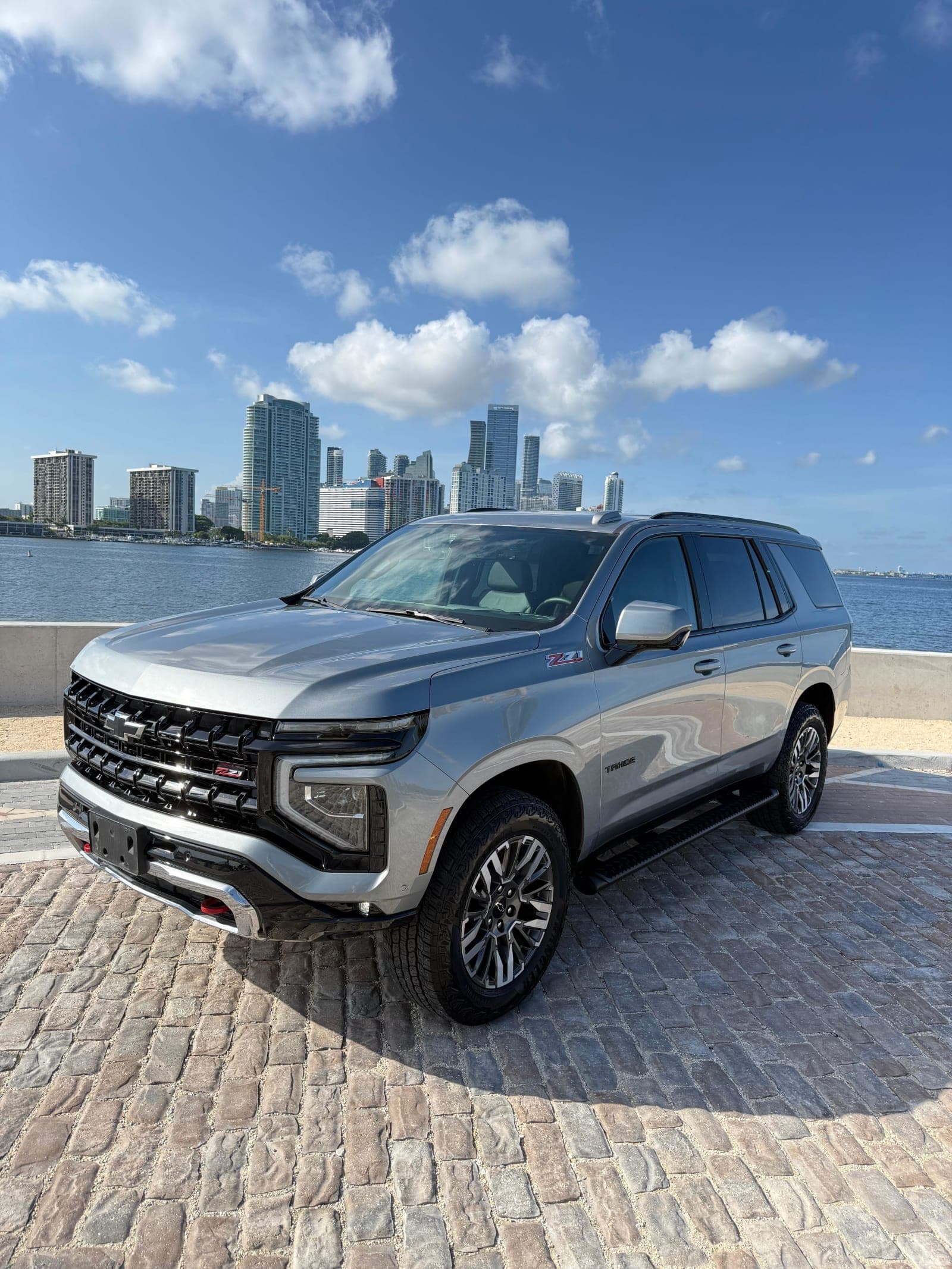 Chevrolet Tahoe Z71