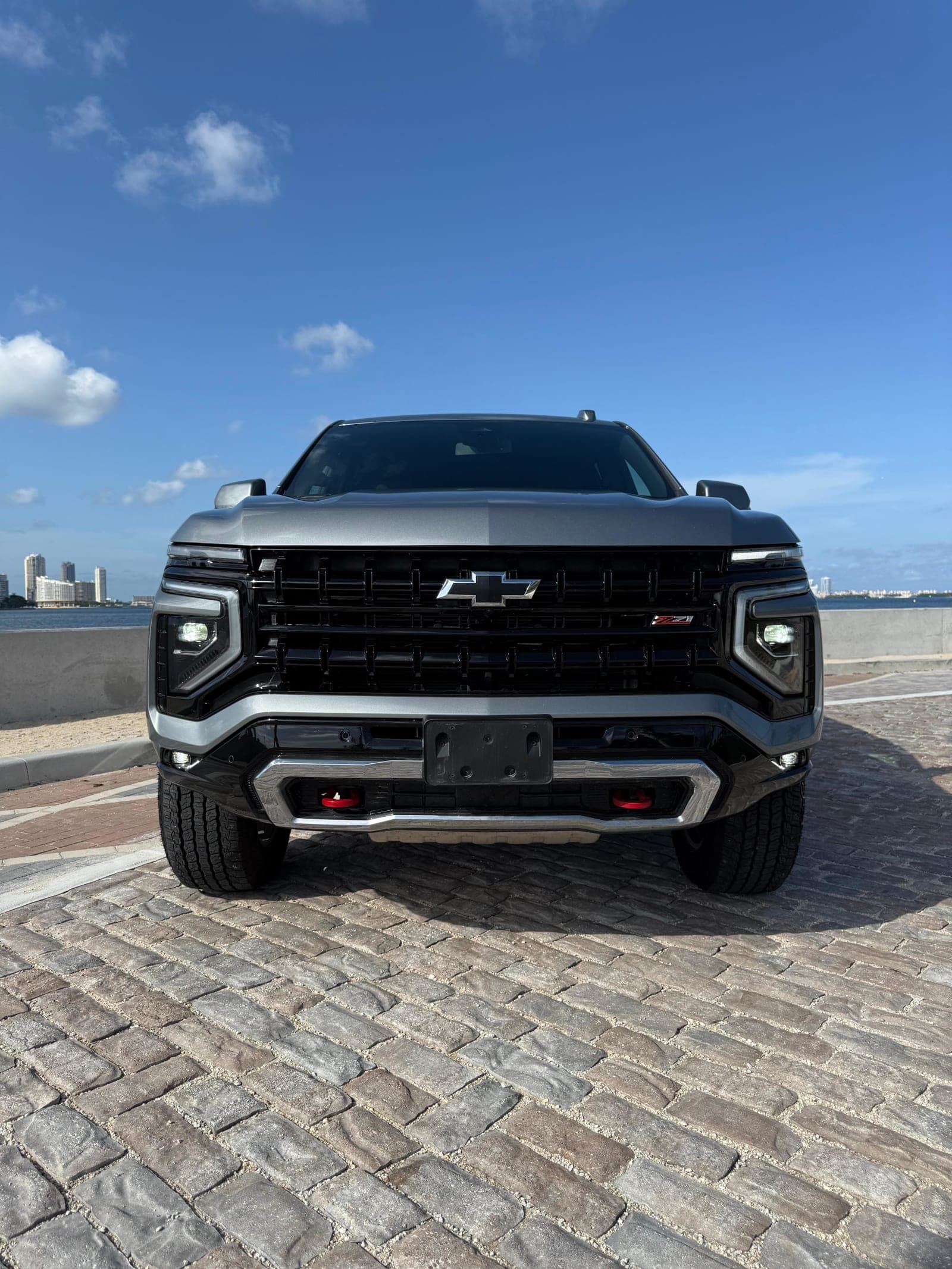 Chevrolet Tahoe Z71