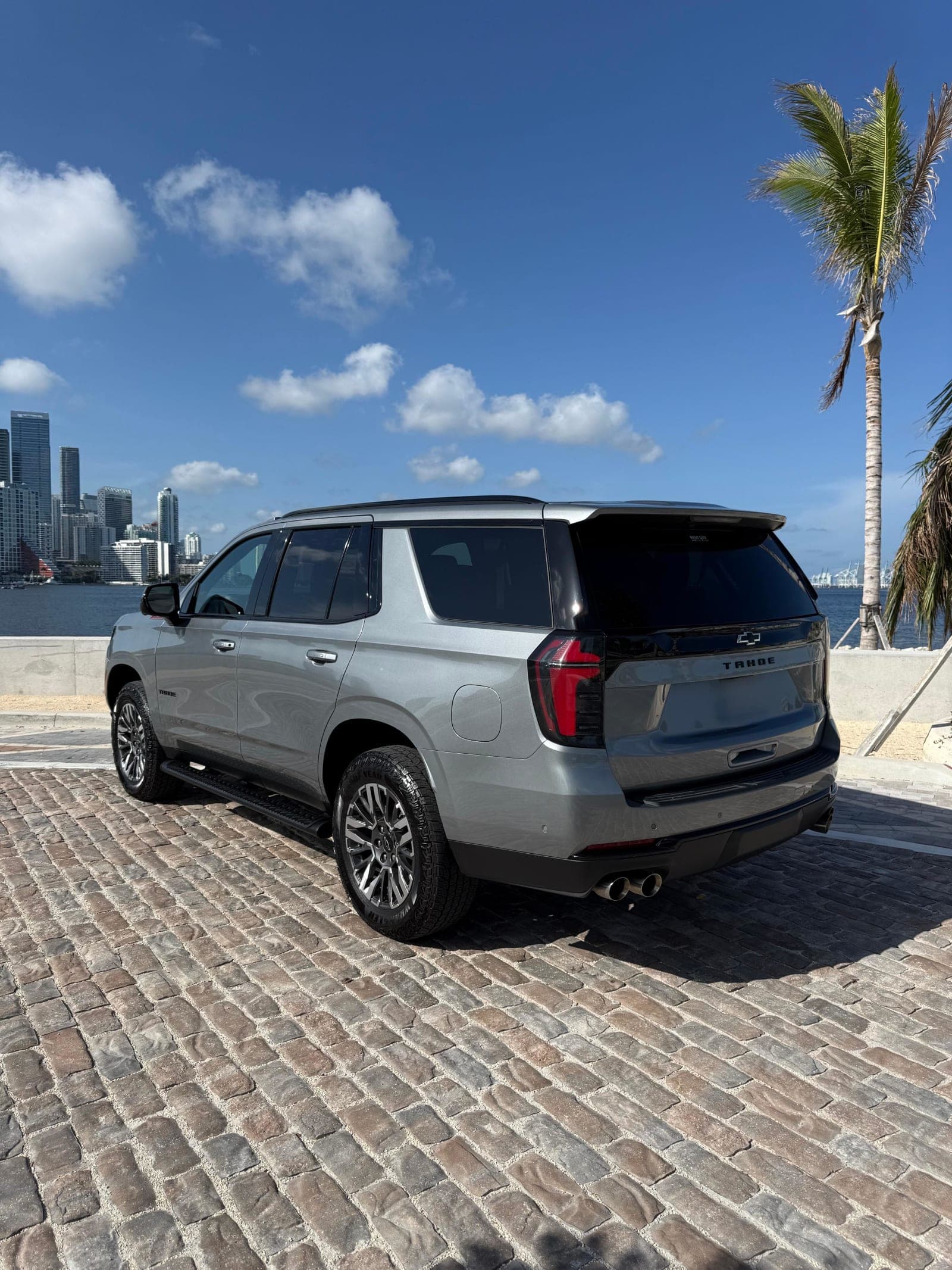 Chevrolet Tahoe Z71 en Miami