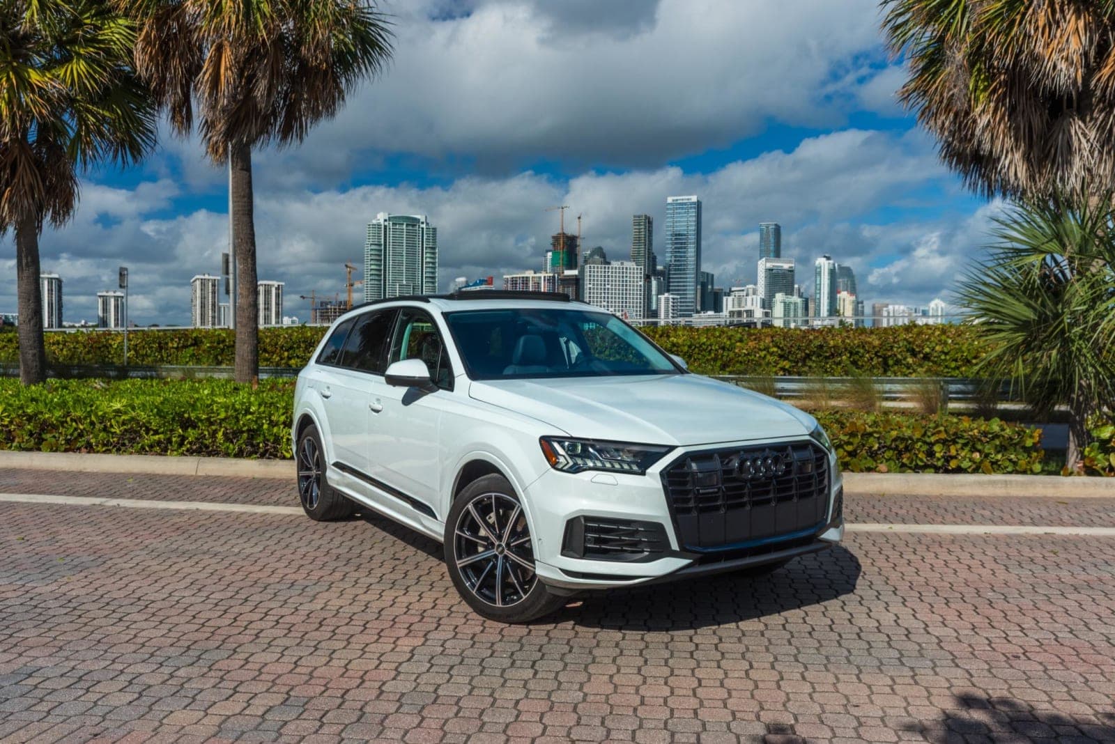 Audi Q7 Premium Plus