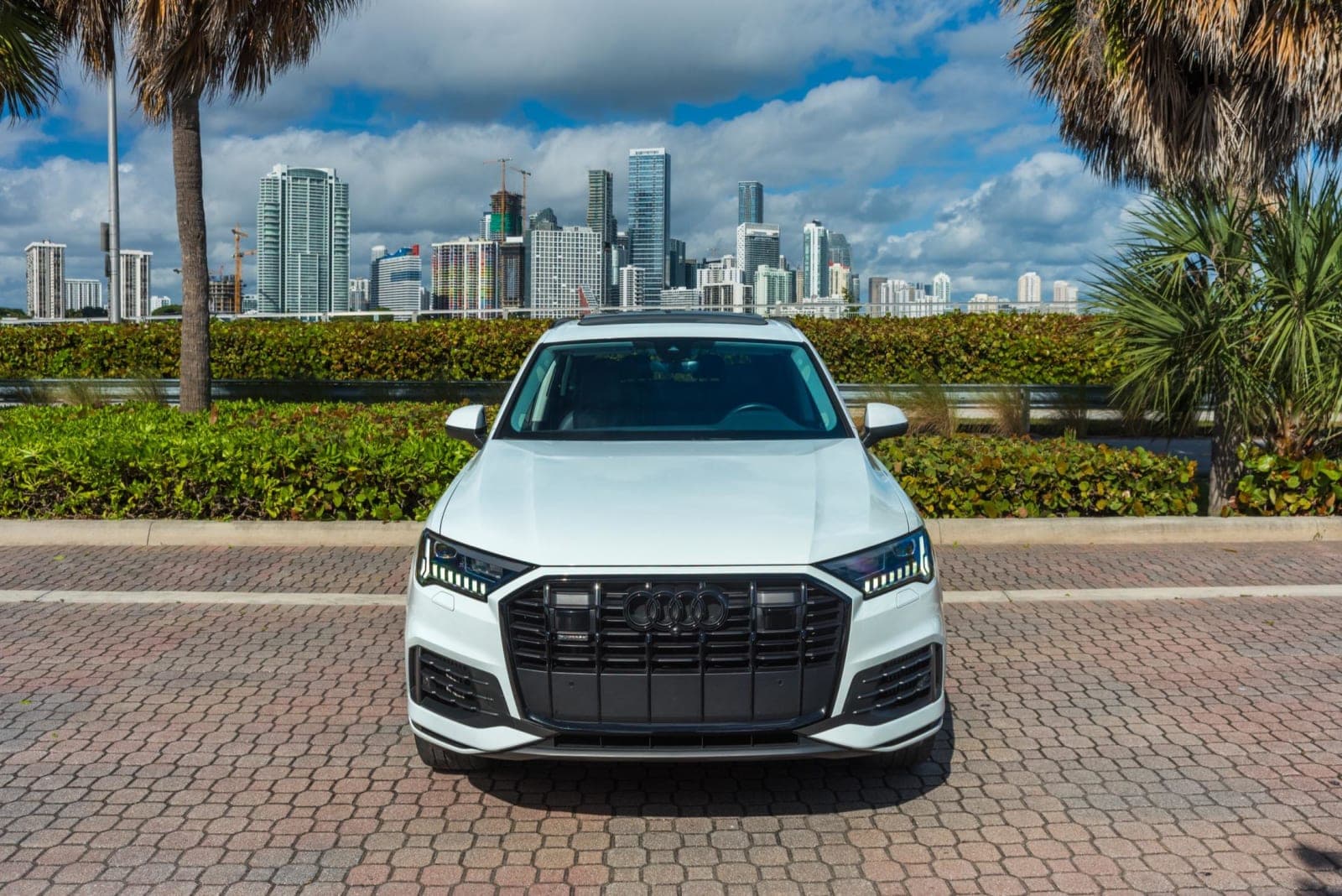 Audi Q7 Premium Plus