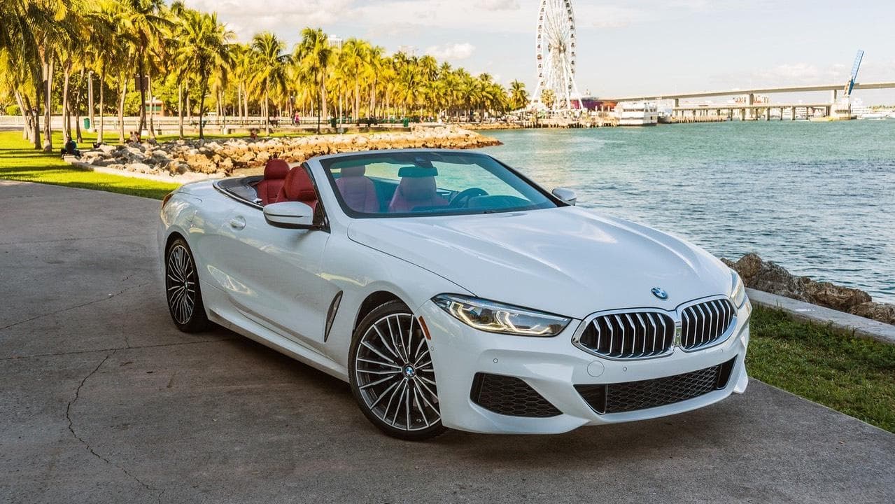 BMW 8 Series