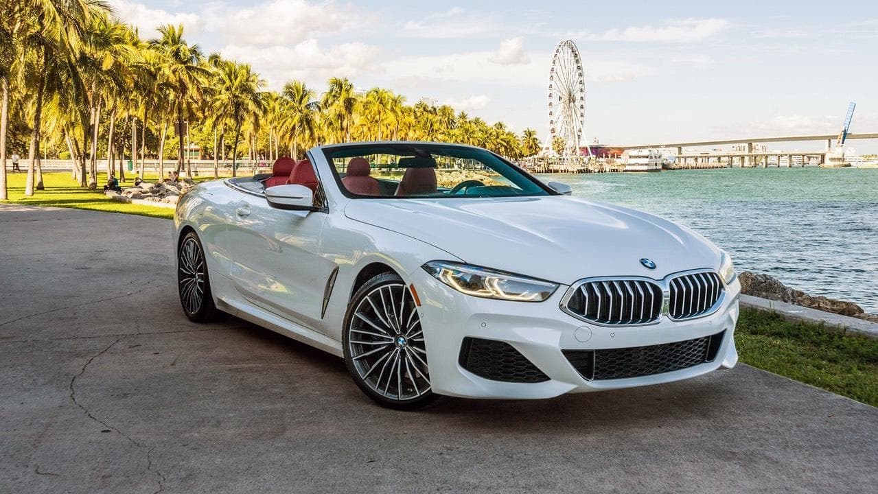 8 Series — foto 1