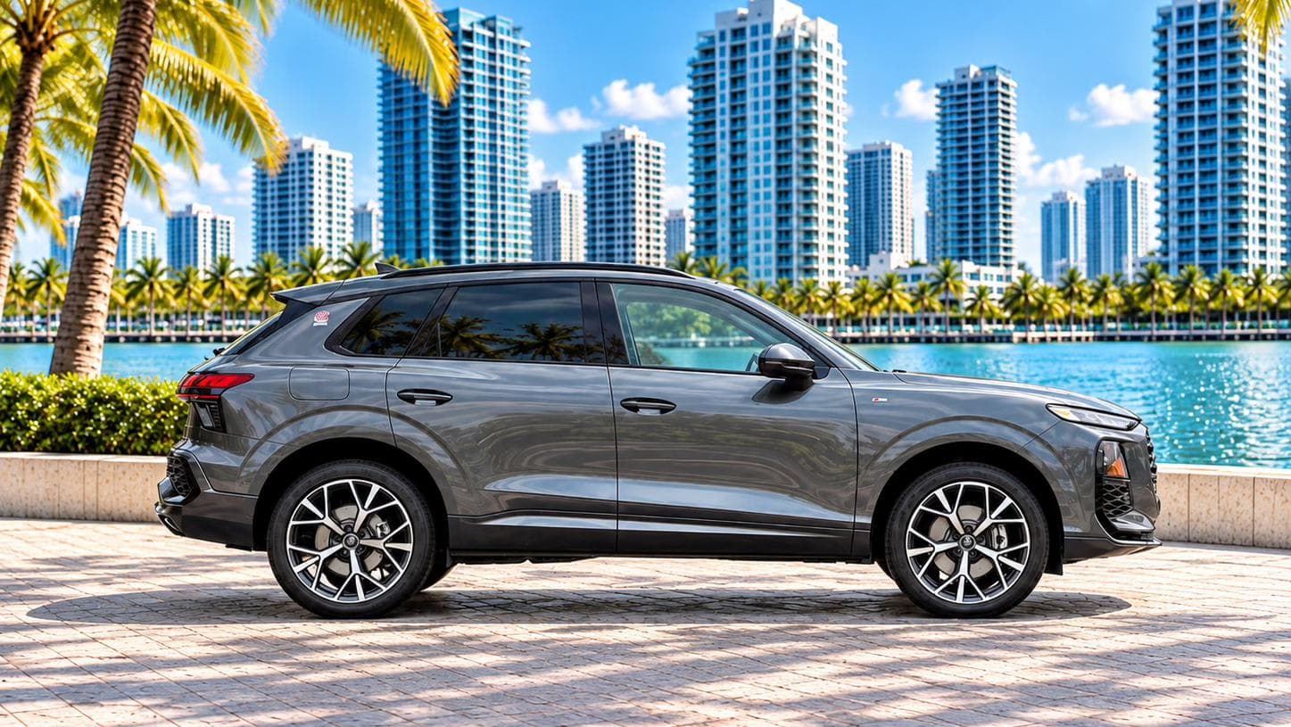 Audi Q3 S line