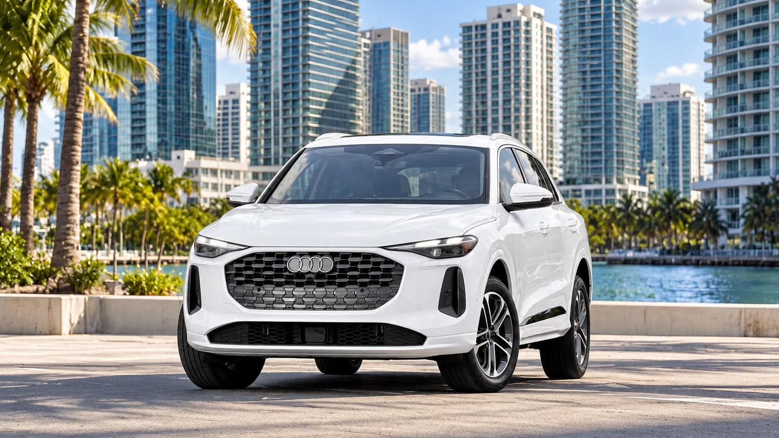 Audi Q5 Premium