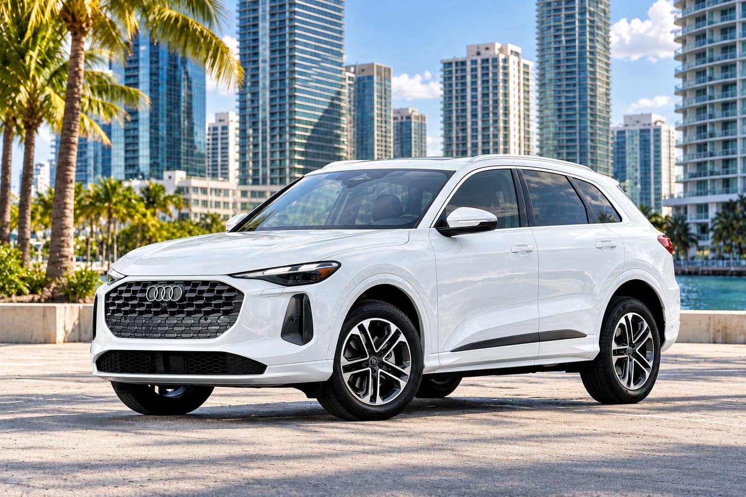 Audi Q5 Premium