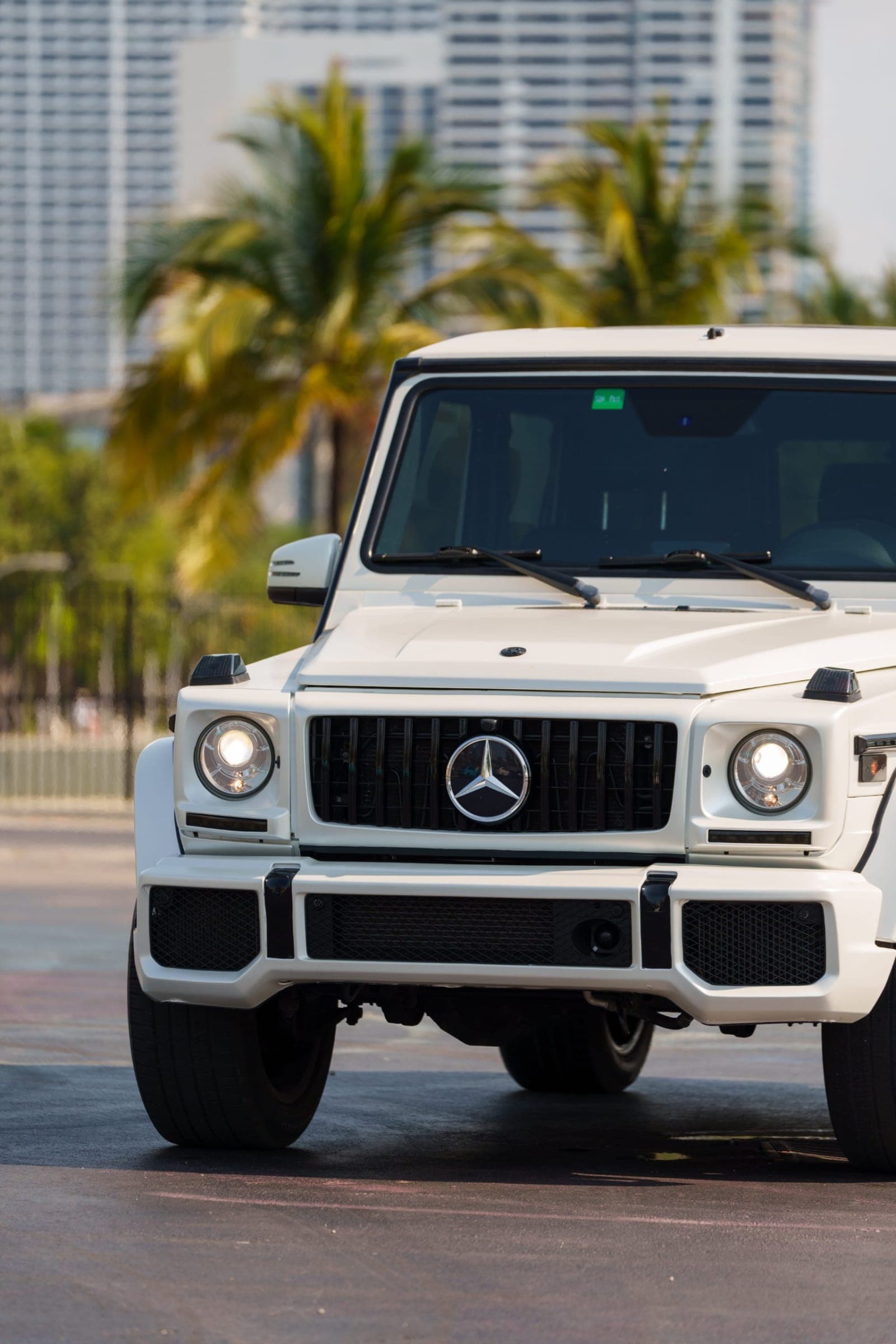 AMG G63 — foto 1