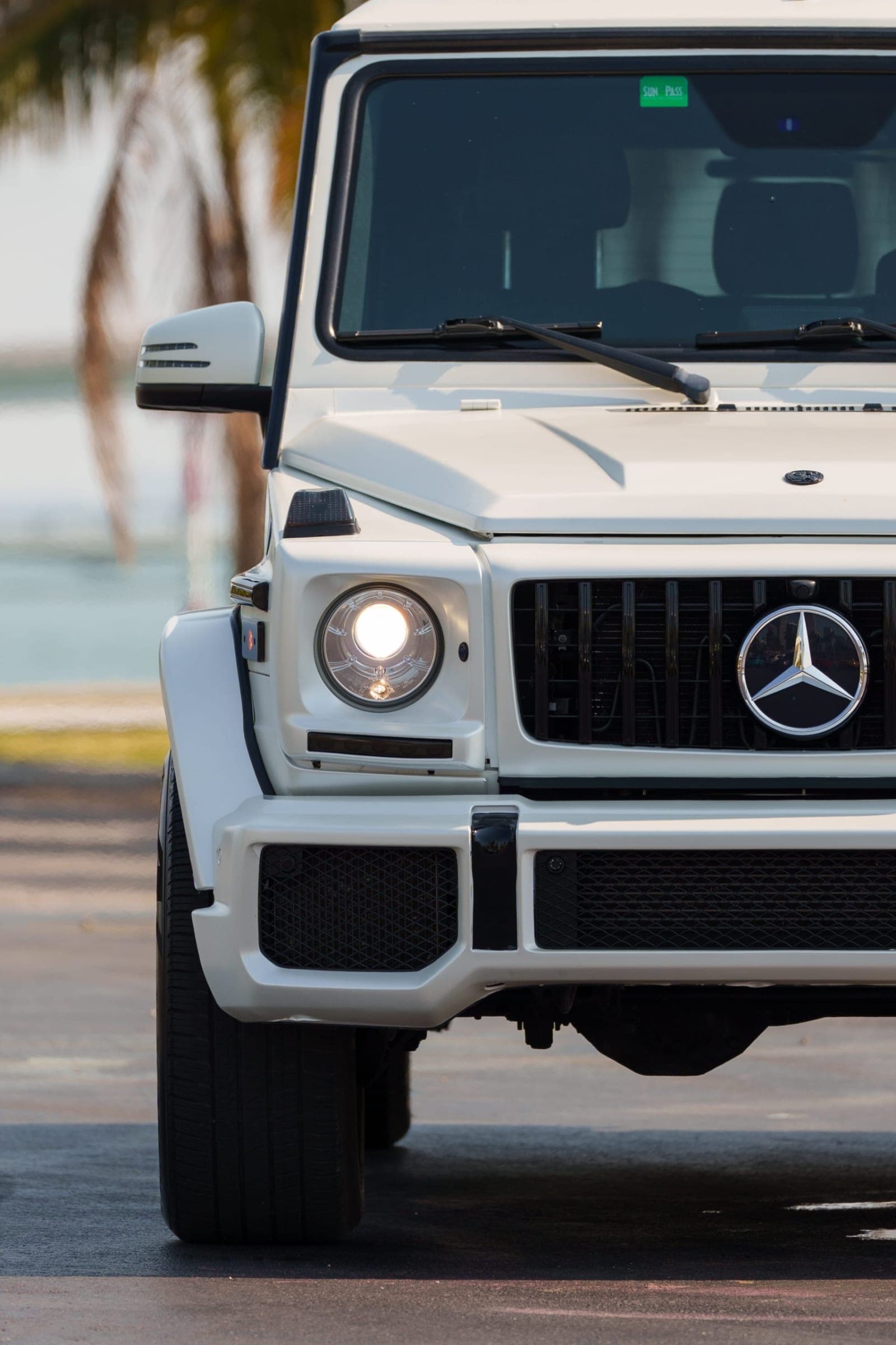 MERCEDES-AMG AMG G63