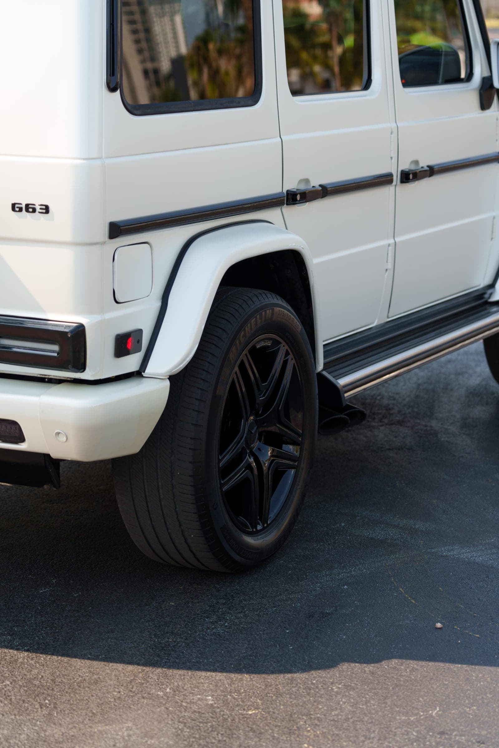 AMG G63 — foto 3