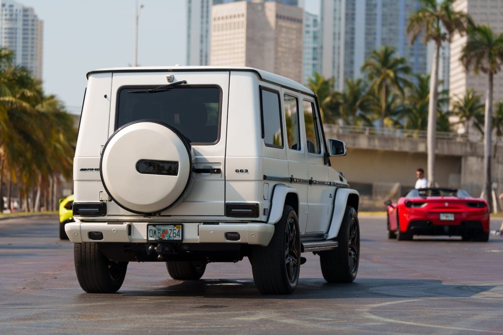 AMG G63 — foto 4