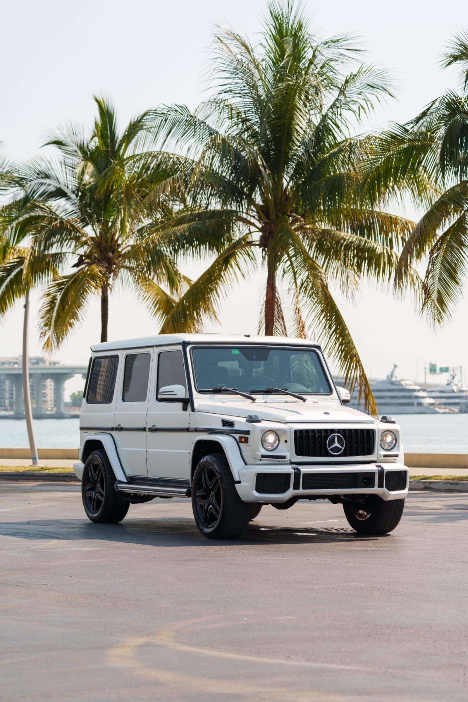 MERCEDES-AMG AMG G63