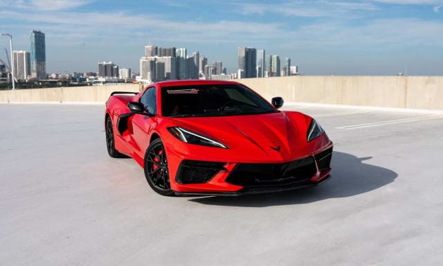 Chevrolet Corvette