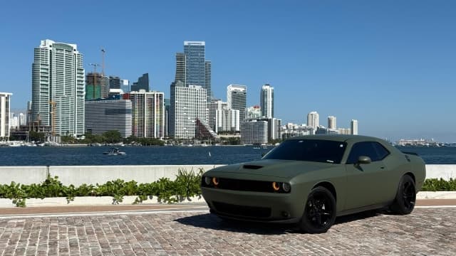 Dodge Challenger SXT