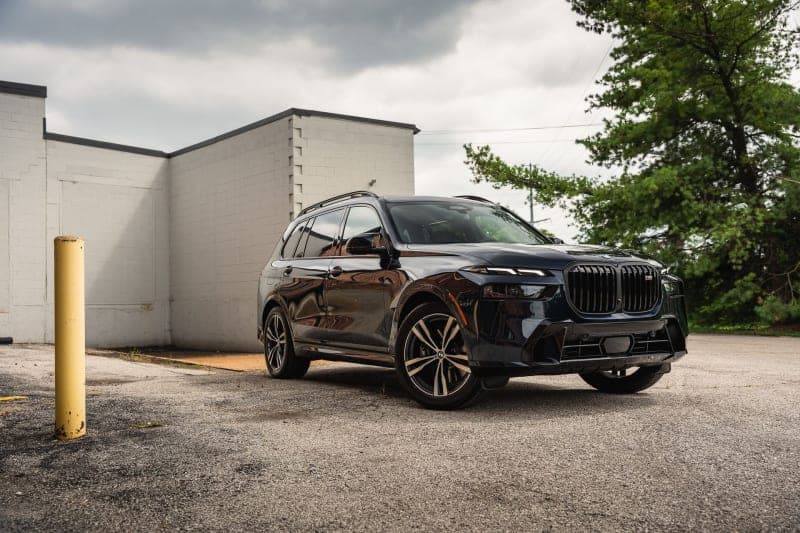 BMW X7 M60