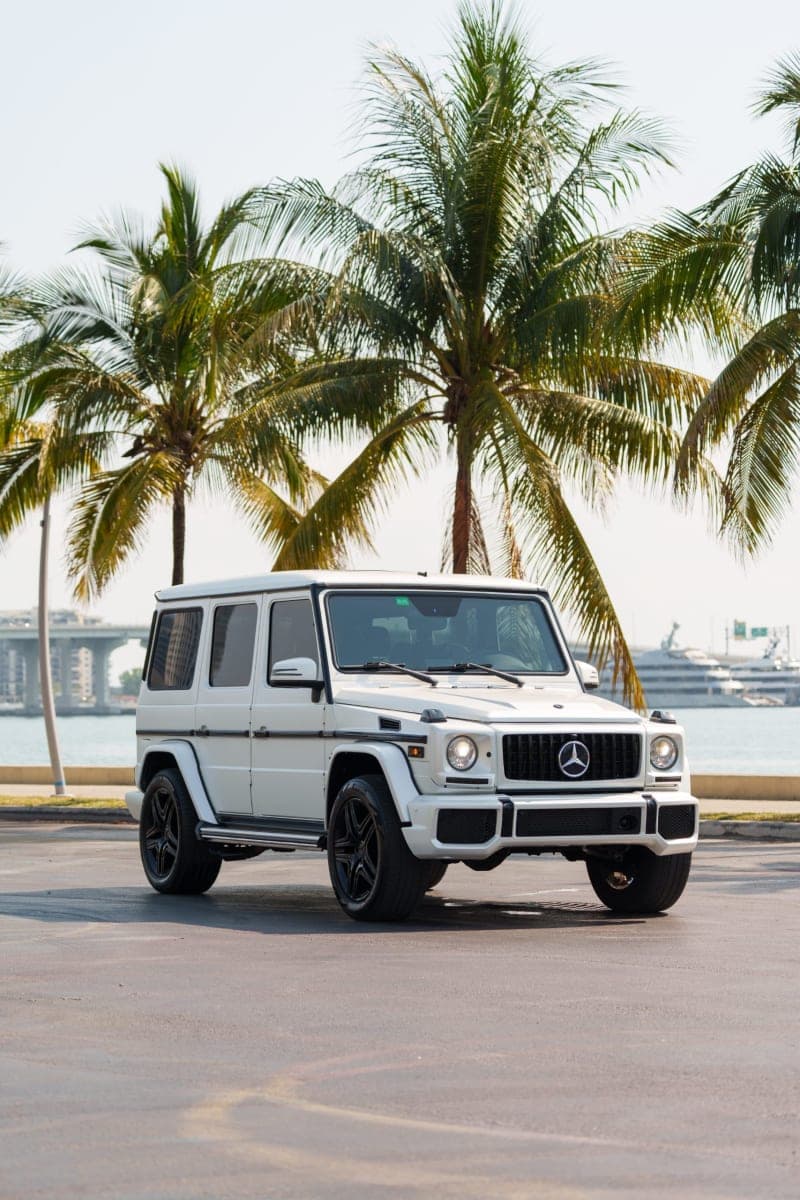 MERCEDES-AMG AMG G63