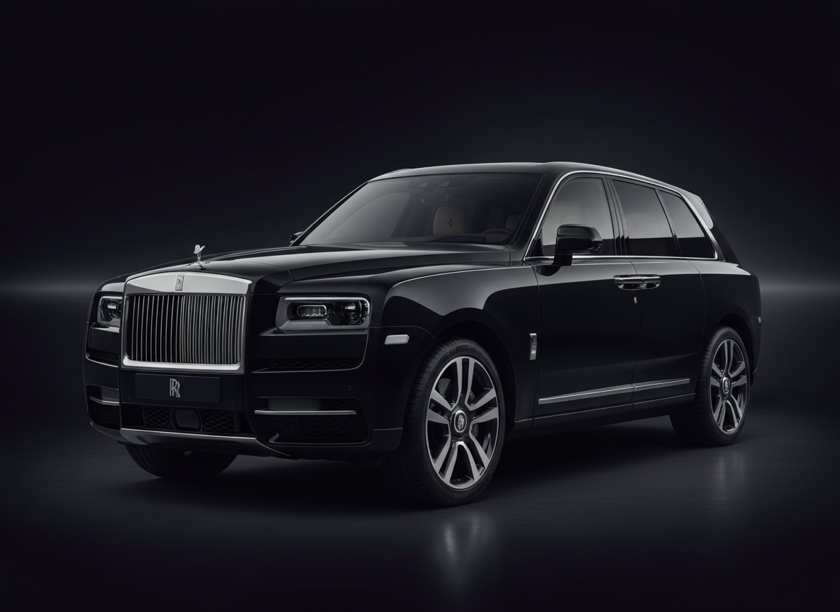 Cullinan para el finde.