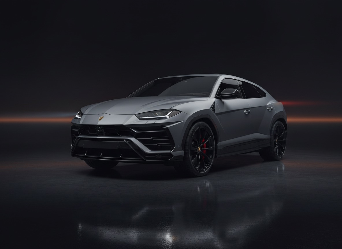 Urus, entrega a domicilio.